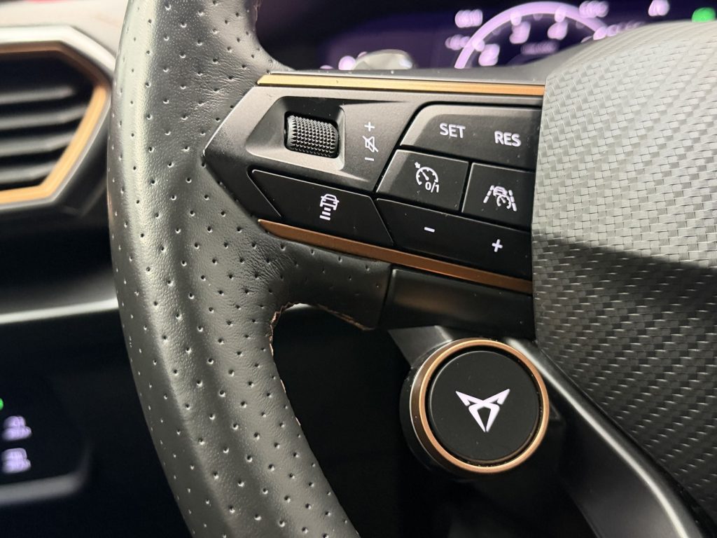 Cupra Formentor 2021 - miniatyr 19