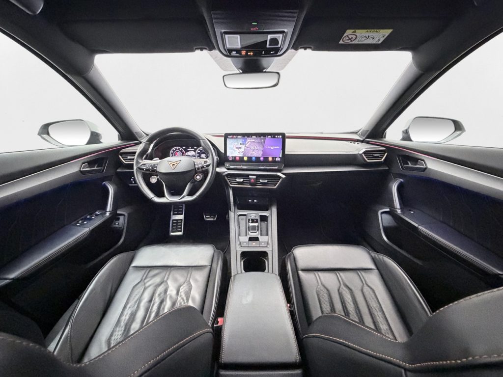 Cupra Formentor 2021 - miniatyr 16