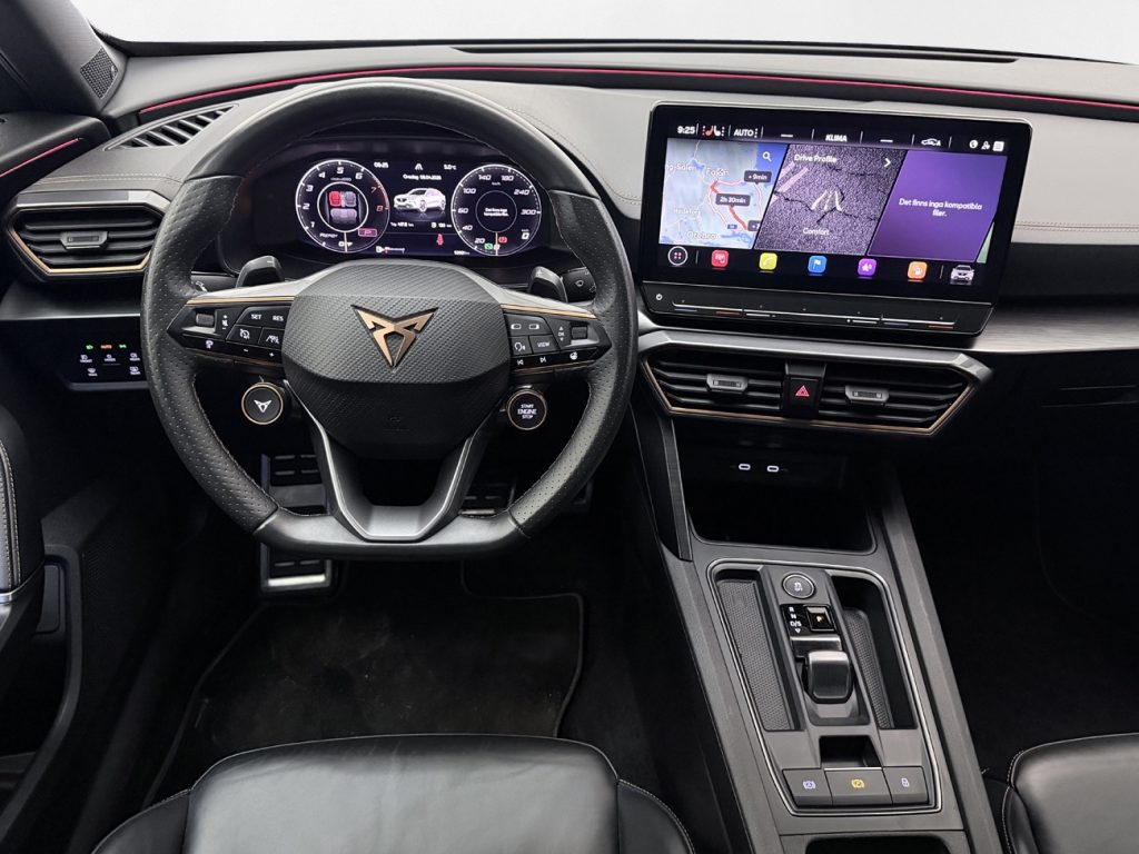 Cupra Formentor 2021 - miniatyr 18