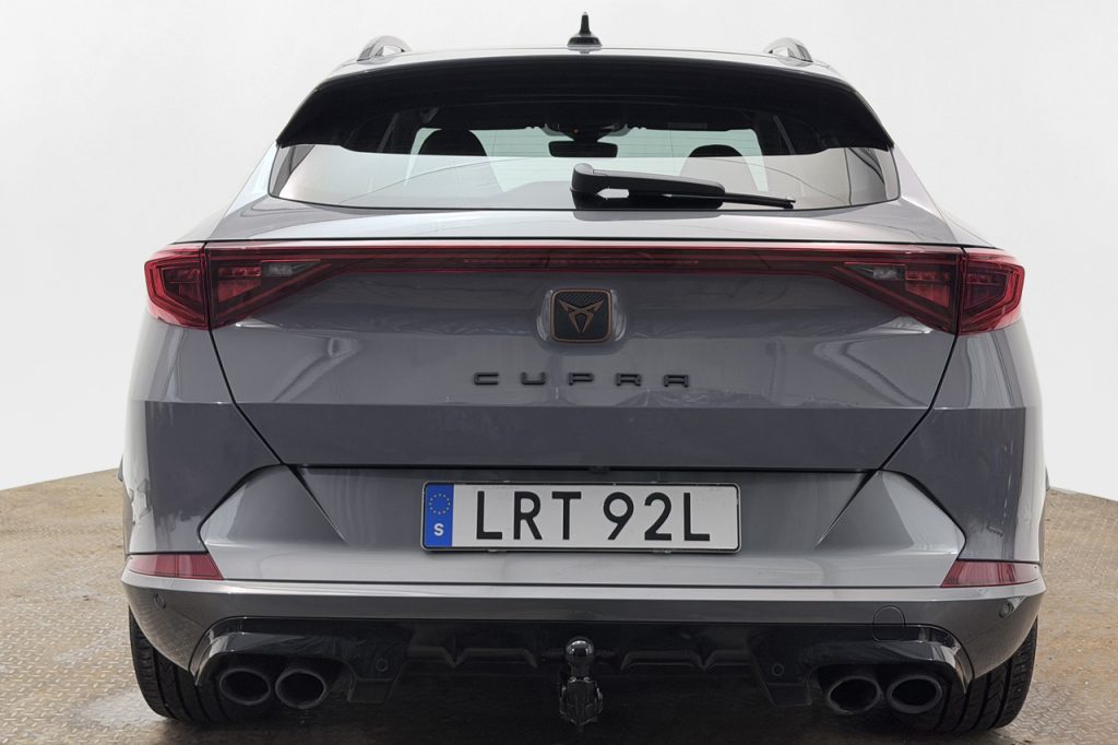 Cupra Formentor 2021 - miniatyr 6
