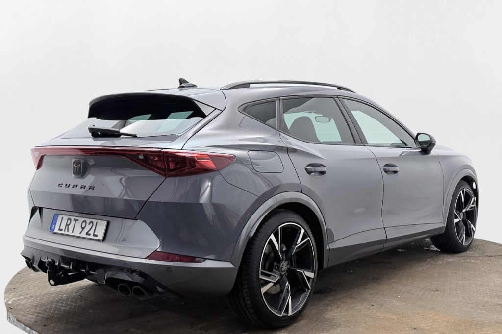 Cupra Formentor 2021 - miniatyr 5