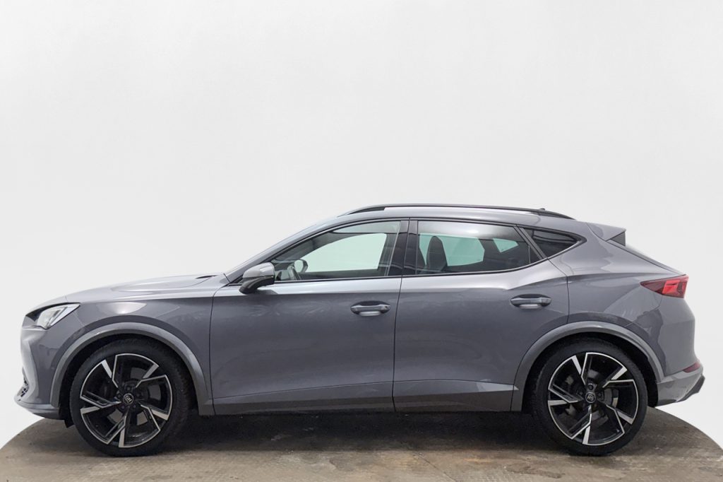 Cupra Formentor 2021 - miniatyr 9