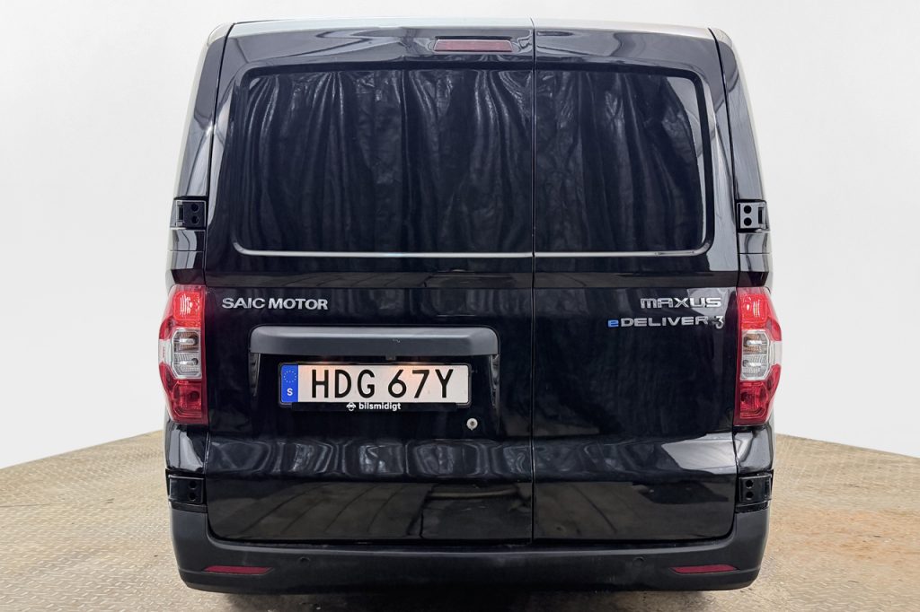 Maxus E-Deliver 3 2022 - miniatyr 7