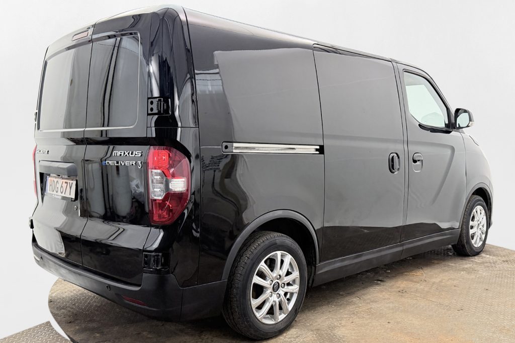 Maxus E-Deliver 3 2022 - miniatyr 6