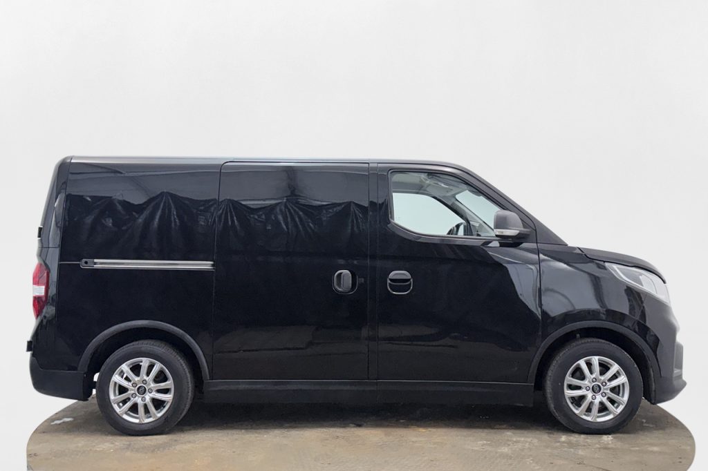 Maxus E-Deliver 3 2022 - miniatyr 5