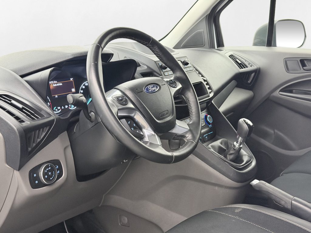 Ford Transit Connect 2023 - miniatyr 12