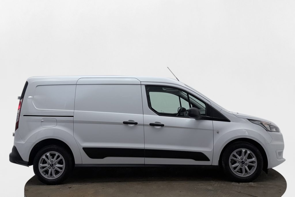 Ford Transit Connect 2023 - miniatyr 4
