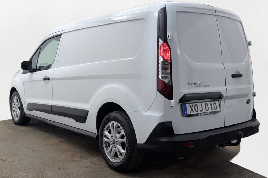 Ford Transit Connect 2023 - miniatyr 8