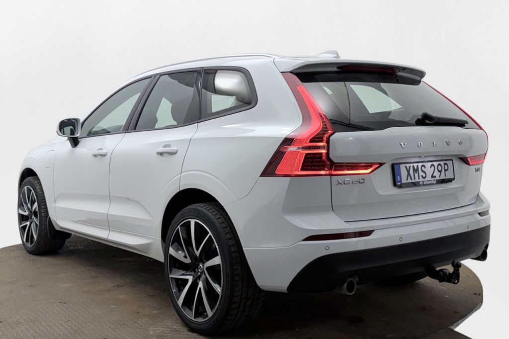 Volvo XC60 2020 - miniatyr 6