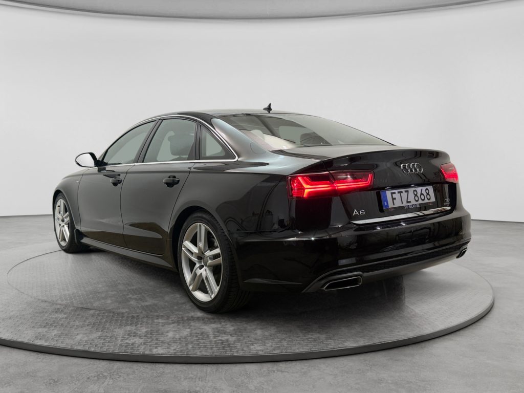 Audi A6 2018 - miniatyr 7