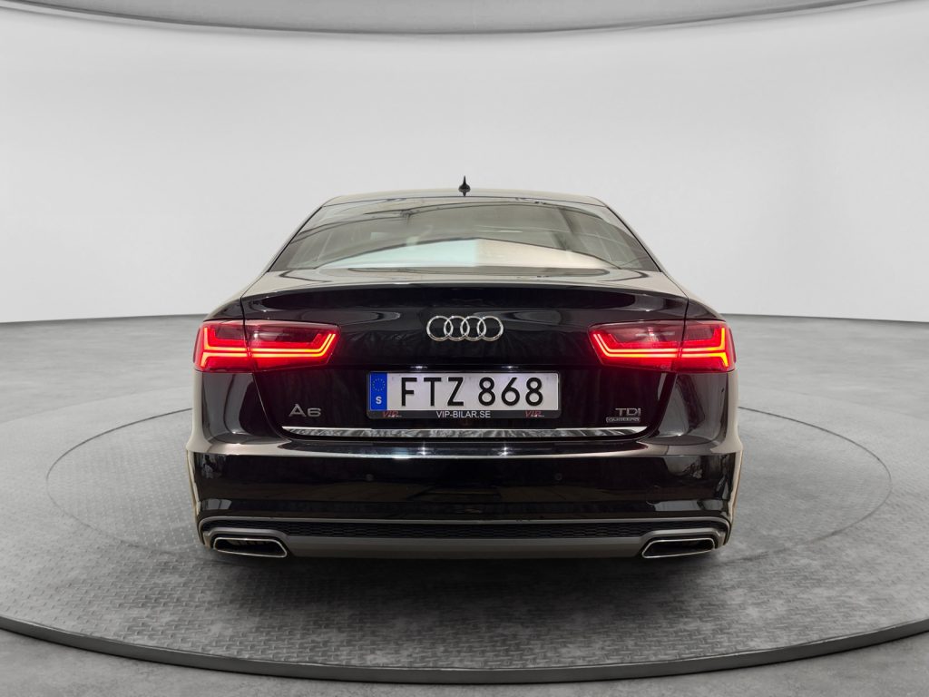 Audi A6 2018 - miniatyr 6