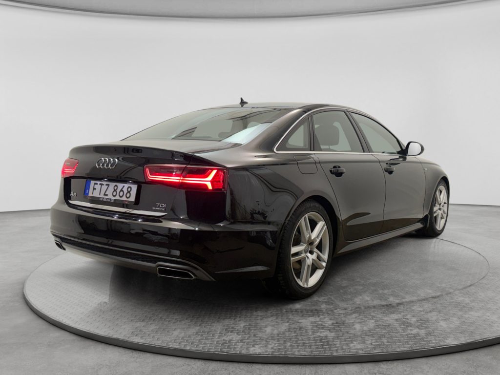Audi A6 2018 - miniatyr 5