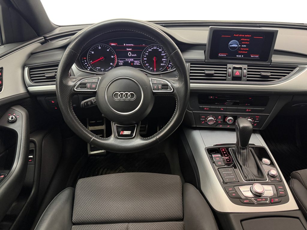 Audi A6 2018 - miniatyr 15