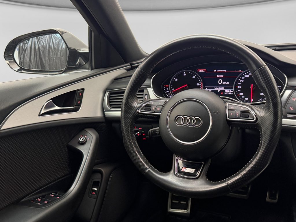 Audi A6 2018 - miniatyr 14