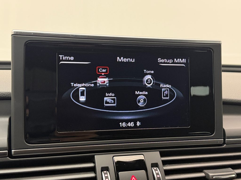 Audi A6 2018 - miniatyr 20