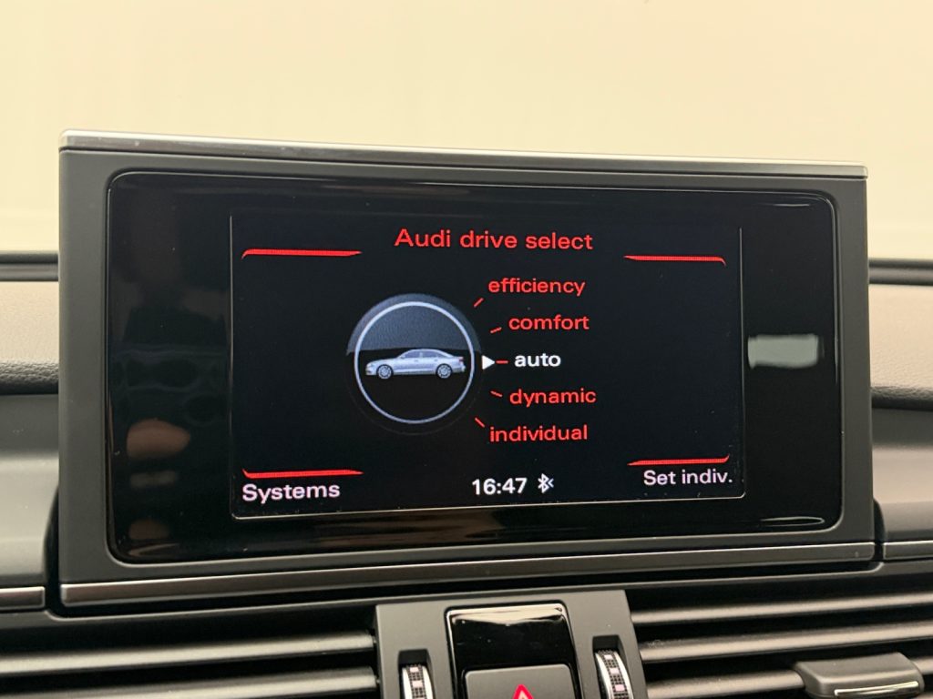 Audi A6 2018 - miniatyr 22