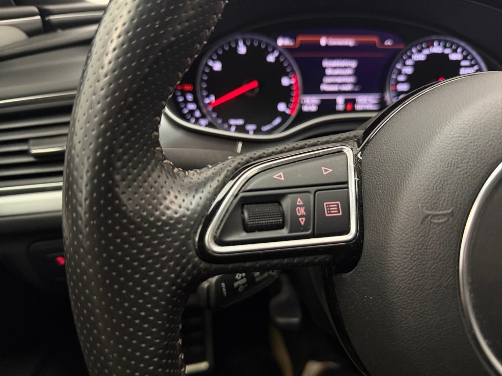 Audi A6 2018 - miniatyr 16
