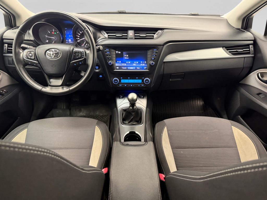 Toyota Avensis 2016 - miniatyr 14