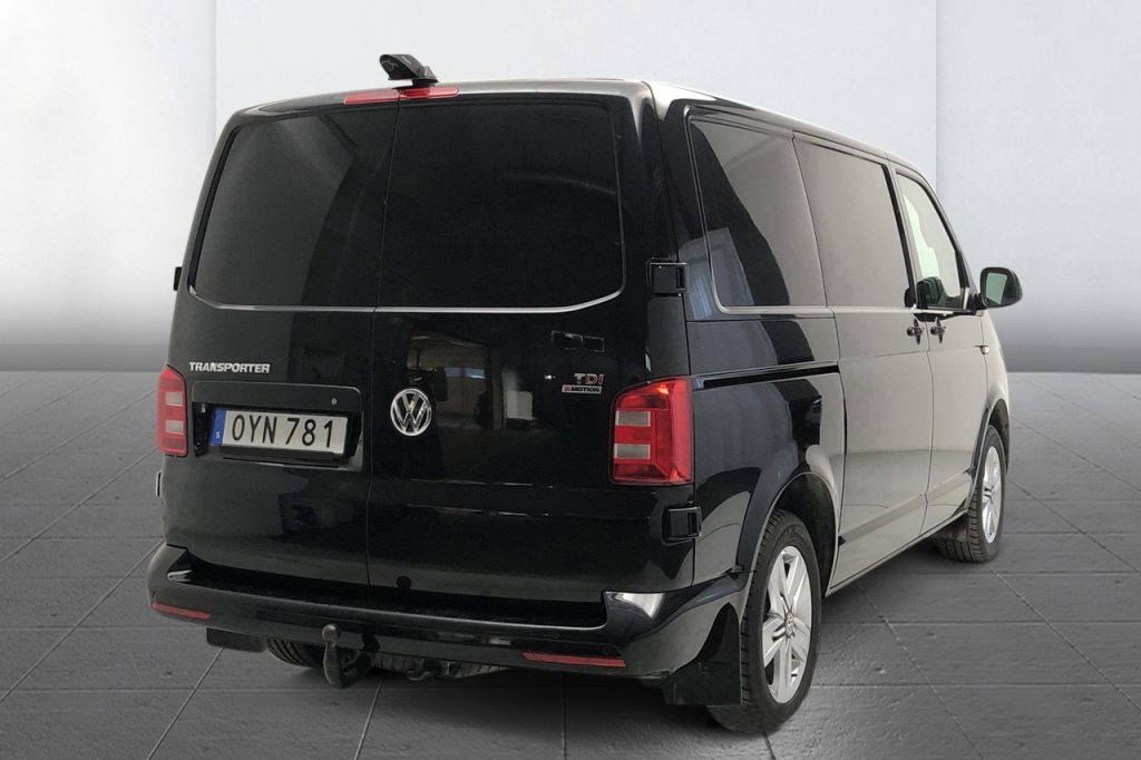 Volkswagen Transporter 2016 - miniatyr 3