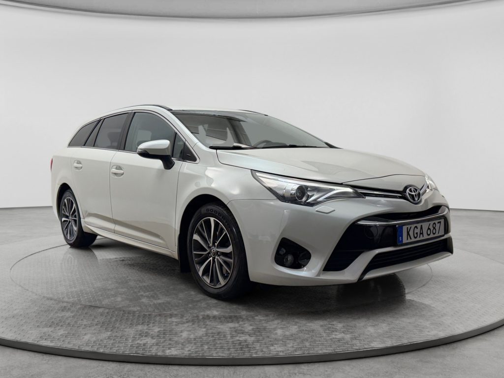 Toyota Avensis 2016 - miniatyr 3