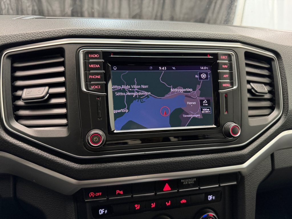 Volkswagen Amarok 2019 - miniatyr 19