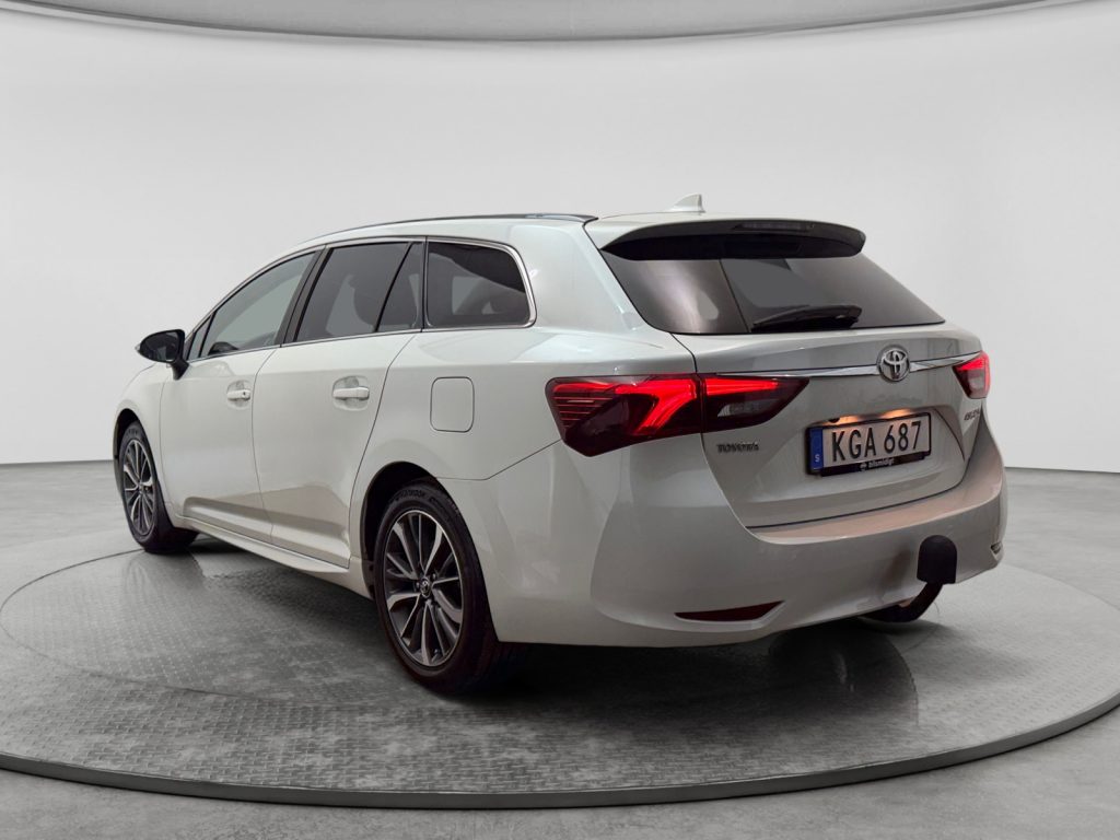 Toyota Avensis 2016 - miniatyr 7