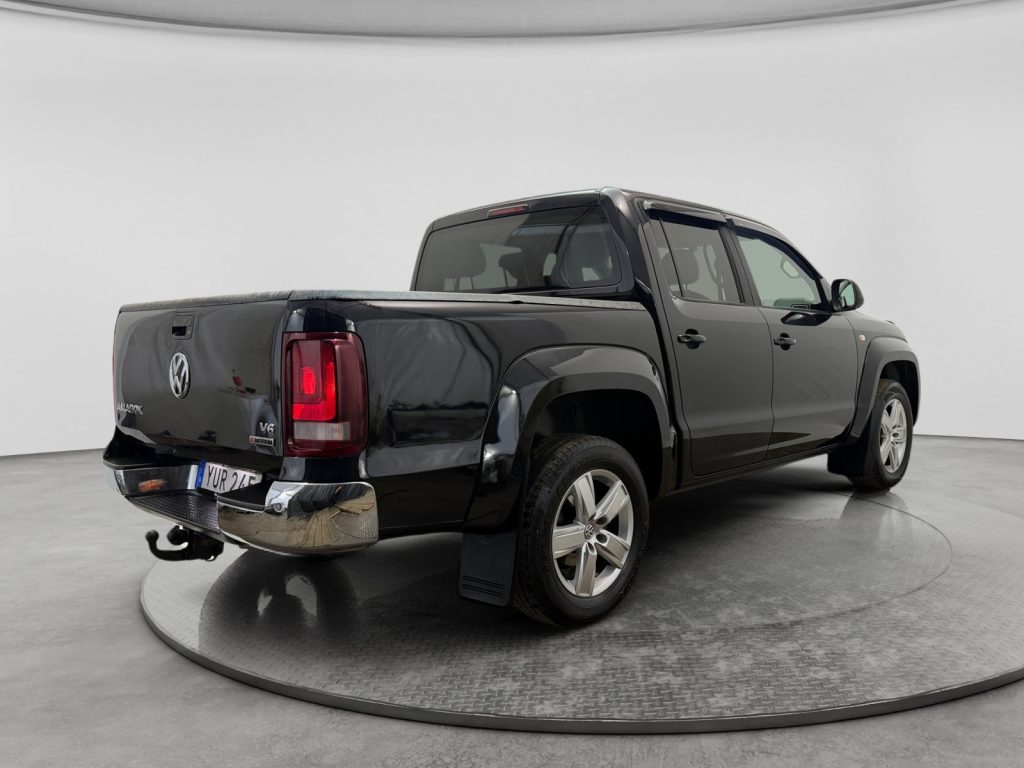 Volkswagen Amarok 2019 - miniatyr 5