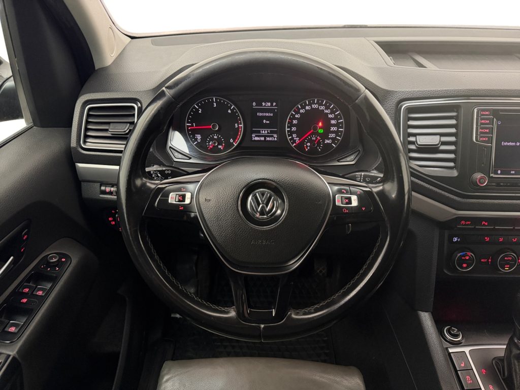 Volkswagen Amarok 2019 - miniatyr 18
